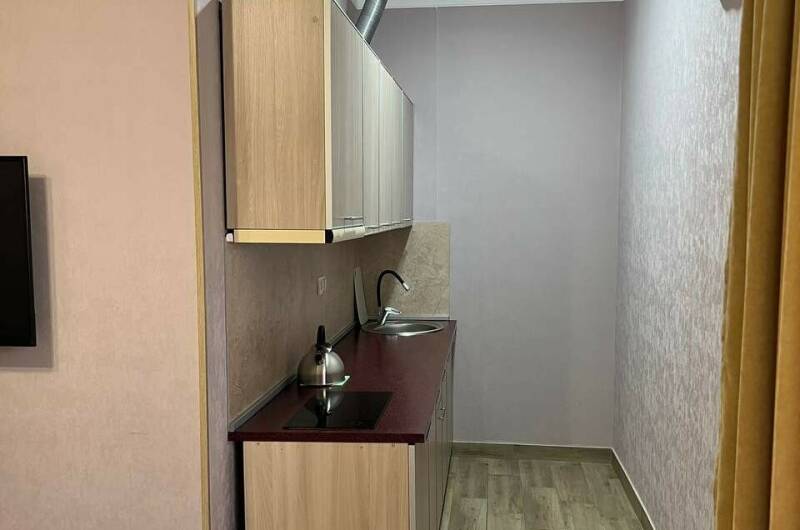 Двухкомнатный номер «Комфорт» с кухней