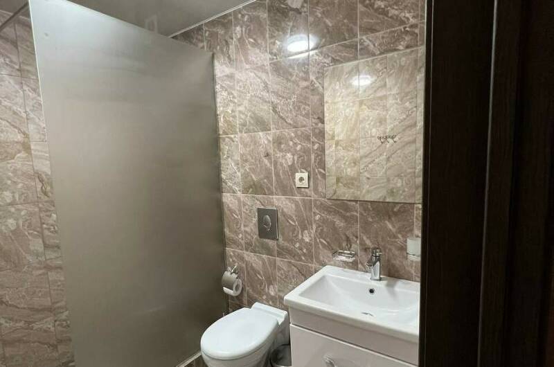 Двухкомнатный номер «Комфорт» с кухней на 7 чел