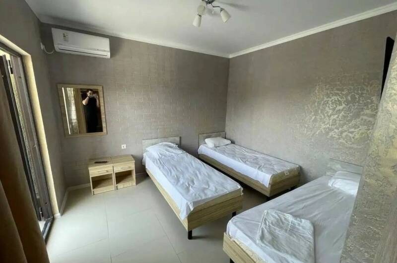 «Люкс» 3-местный