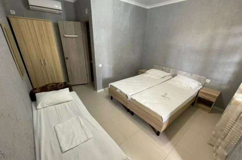 «Люкс» 3-местный