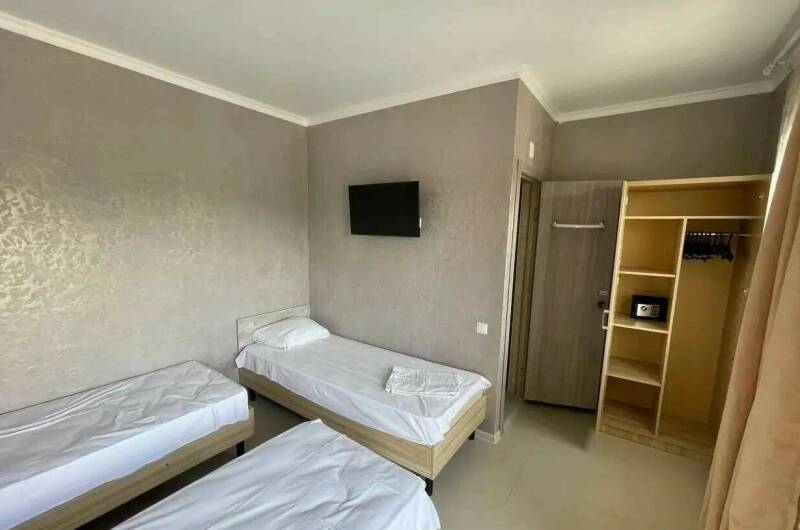 «Люкс» 3-местный