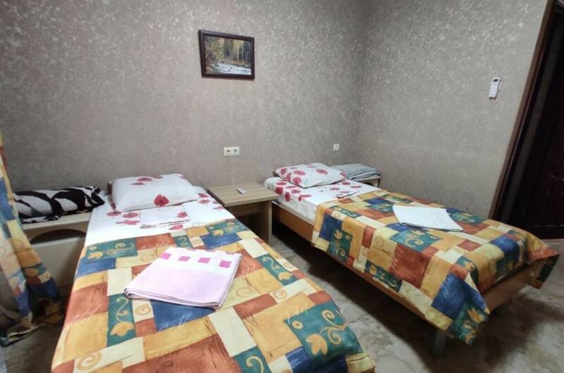 2-местный номер «Стандарт»