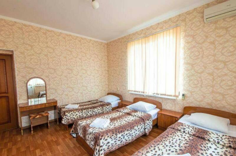 3-местный номер «Стандарт»