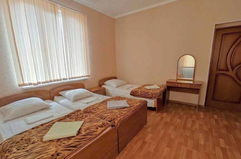 3-местный номер «Стандарт»