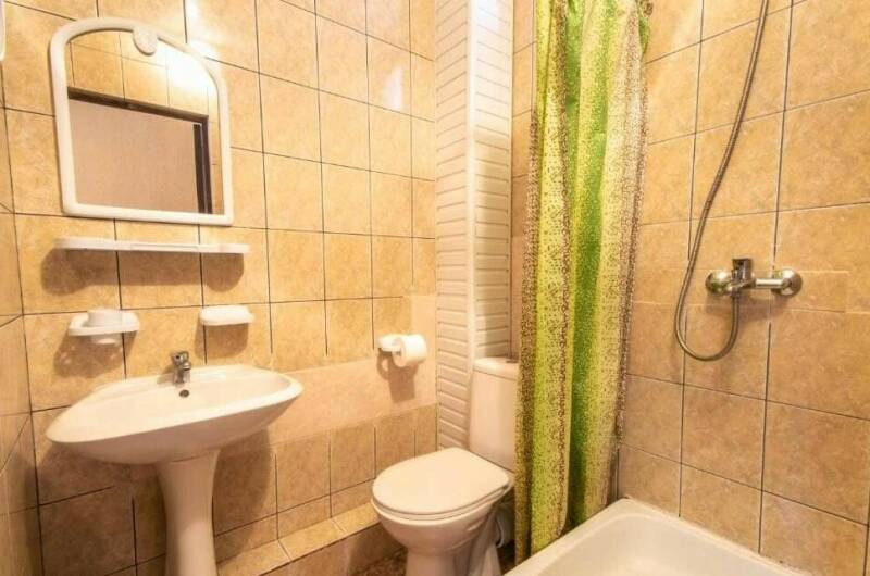 3-местный номер «Стандарт»