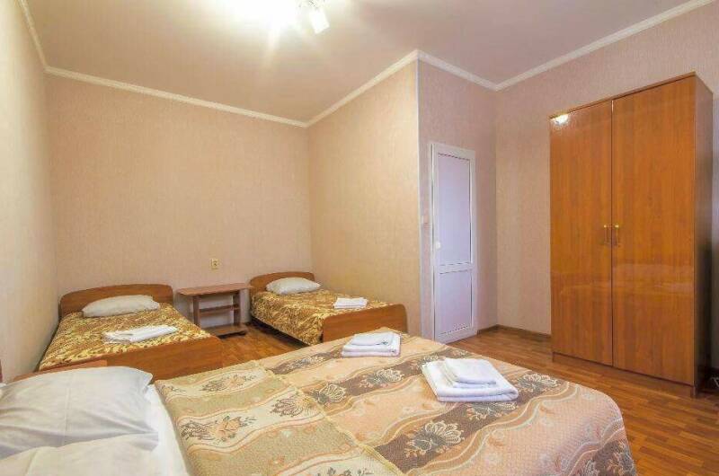 4-местный номер «Стандарт»