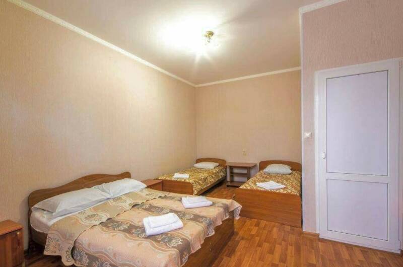 4-местный номер «Стандарт»