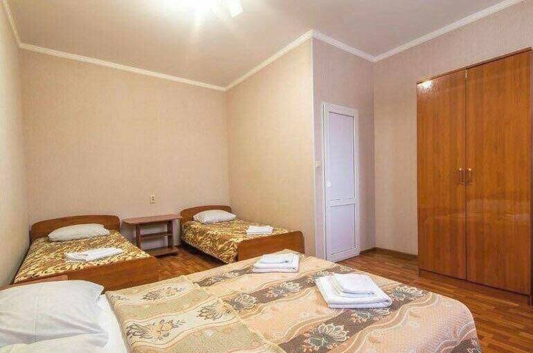 4-местный номер «Стандарт»