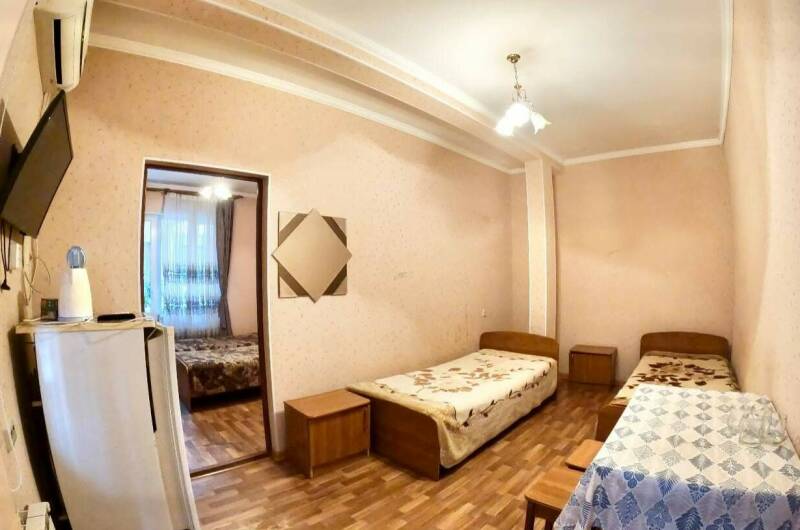 2-комнатный номер для 4 человек