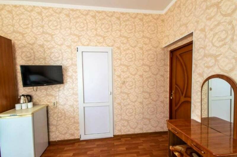 2-комнатный номер для 4 человек