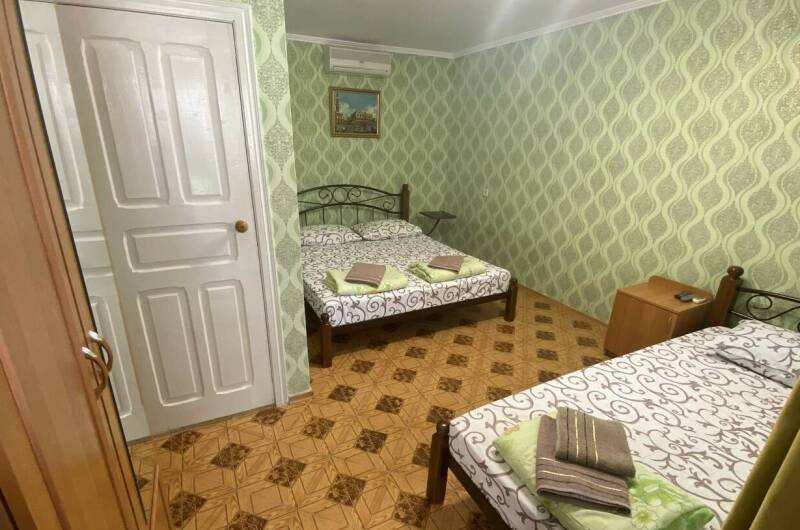 Номер «Стандарт» трехместный