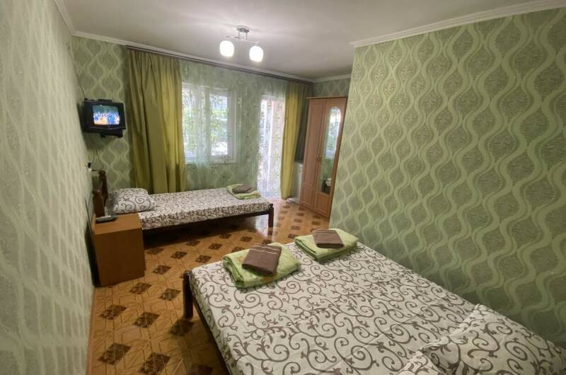 Номер «Стандарт» трехместный