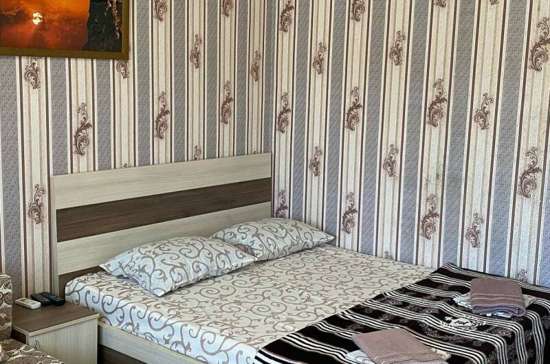 Номер «Стандарт» двухместный