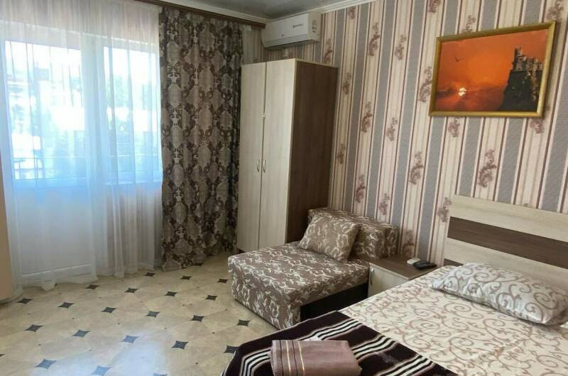 Номер «Стандарт» двухместный