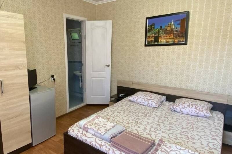 Номер «Стандарт» двухкомнатный на 6 человек