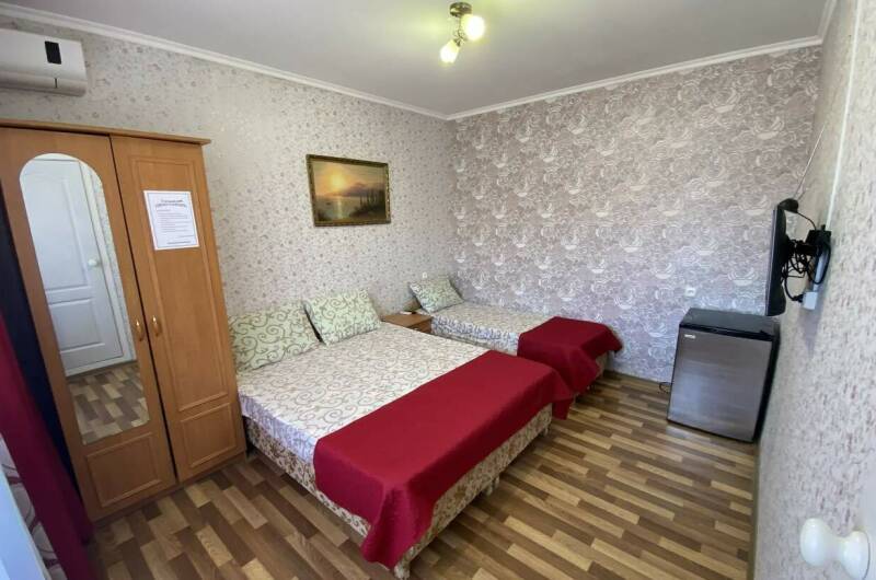 Номер «Стандарт» четырехместный