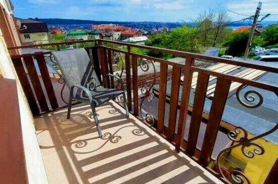 «Семейный» номер с балконом