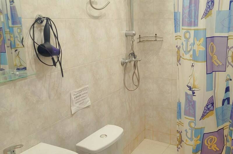 «Семейный» номер с балконом