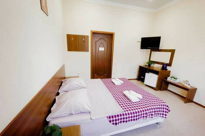 Двухместный номер