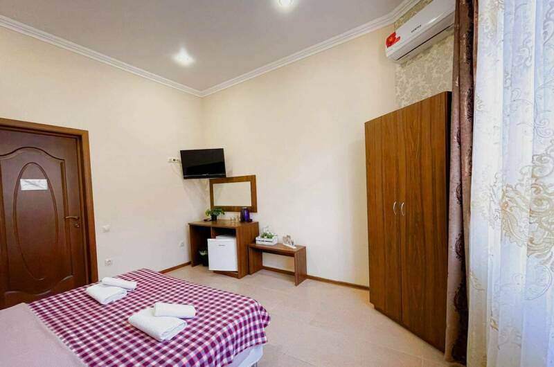 Двухместный номер