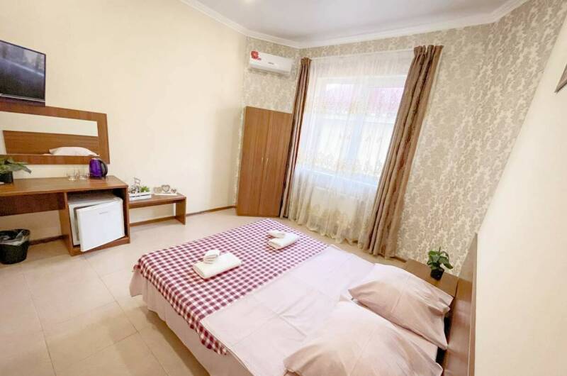 Двухместный номер