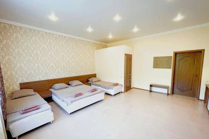 «Семейный» номер