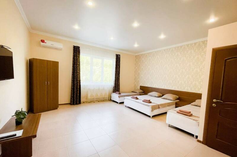 «Семейный» номер