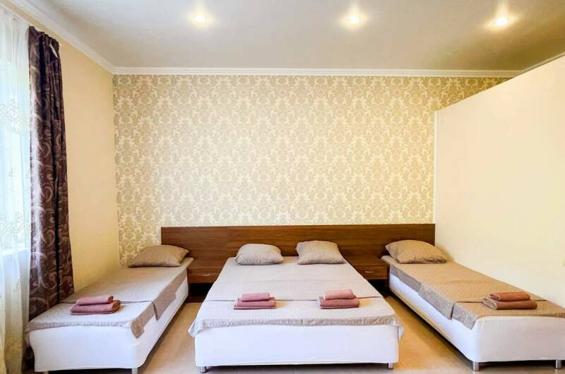 «Семейный» номер