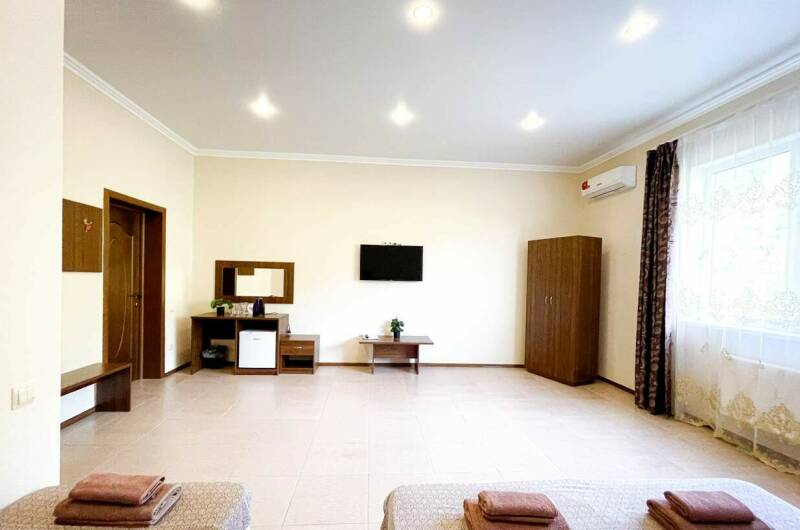 «Семейный» номер