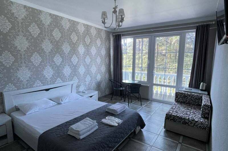 Стандарт для 3х гостей