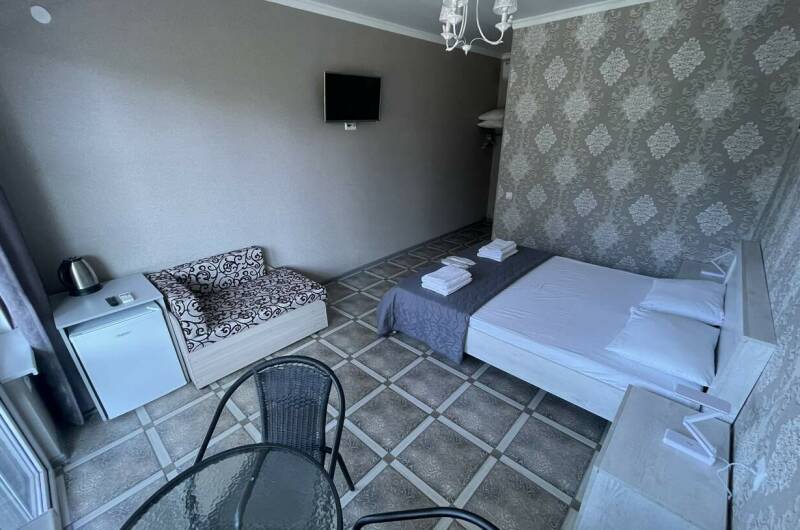 Стандарт для 3х гостей