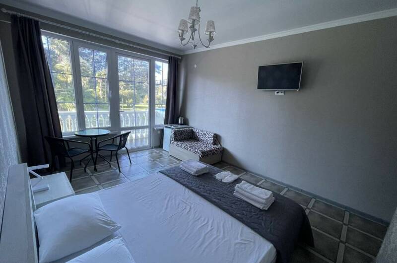 Стандарт для 3х гостей