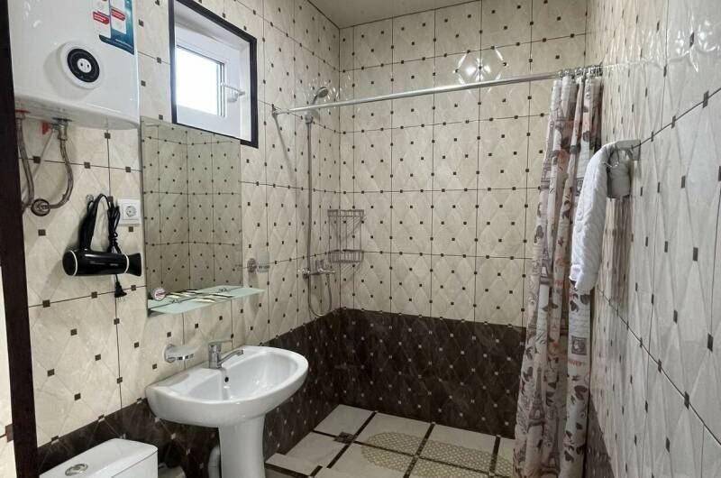 Стандарт для 3х гостей