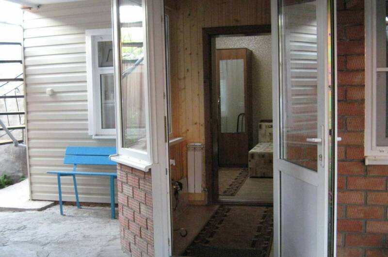 Трехместный «Стандарт» с кухней (№ 1)