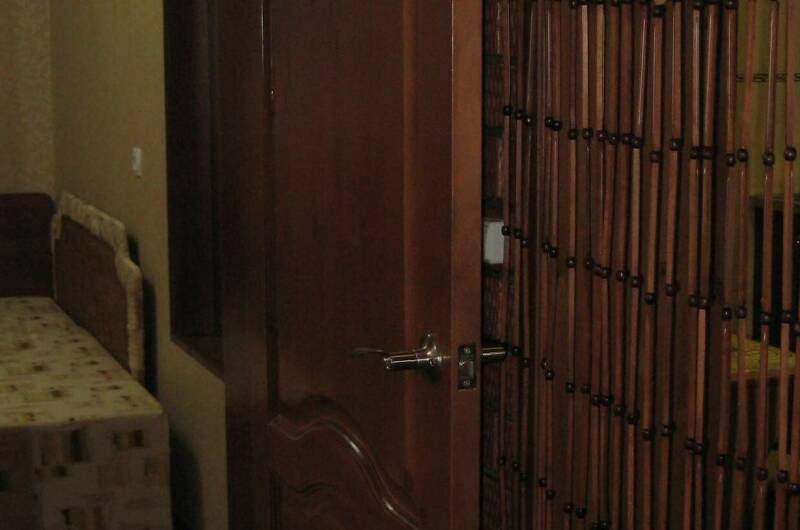 Трехместный «Стандарт» с кухней (№ 1)