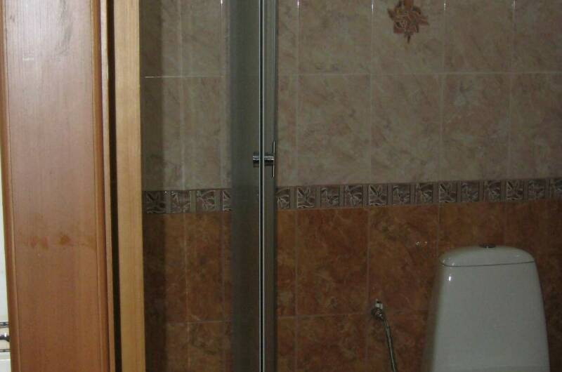 Трехместный «Стандарт» с кухней (№ 1)