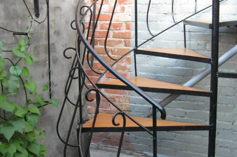 Трехместный «Стандарт» с кухней и террасой (№ 2)