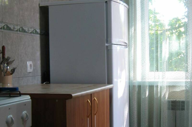 Трехместный «Стандарт» с кухней и террасой (№ 2)