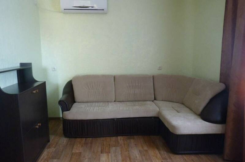 Двухкомнатный «Семейный» с кухней и террасой (№ 3)