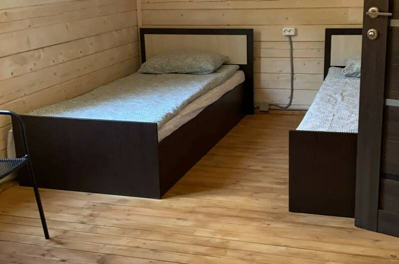 Дом трехкомнатный (11 спальных мест)