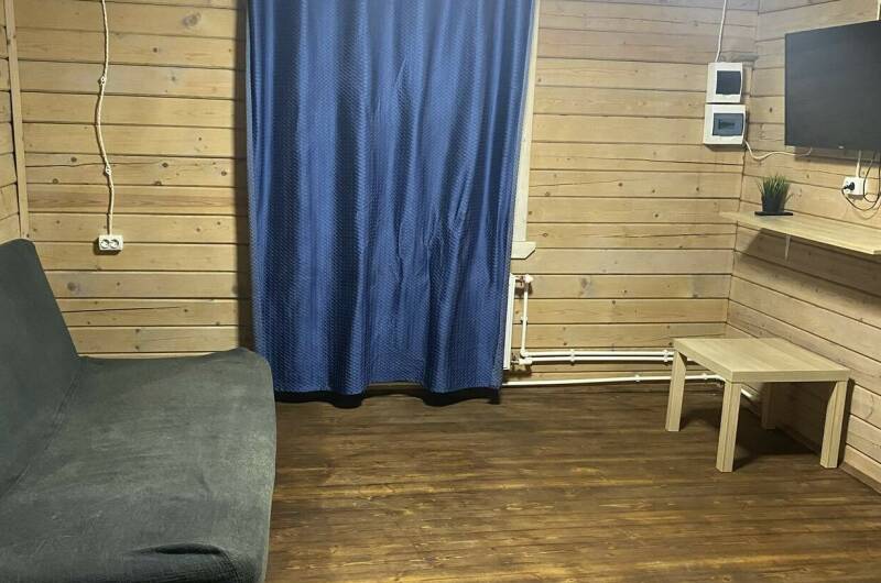 Дом 6 спальных мест