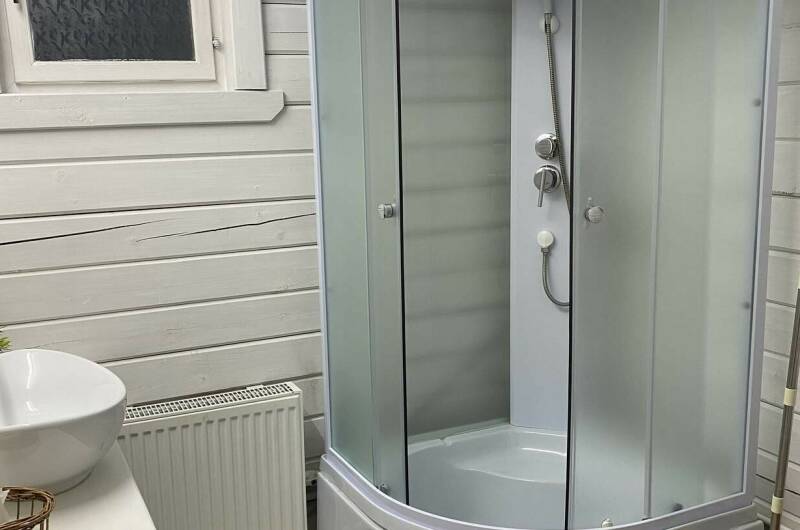 Дом 6 спальных мест