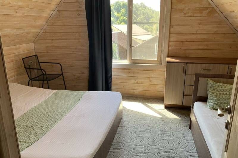 Дом 6 спальных мест