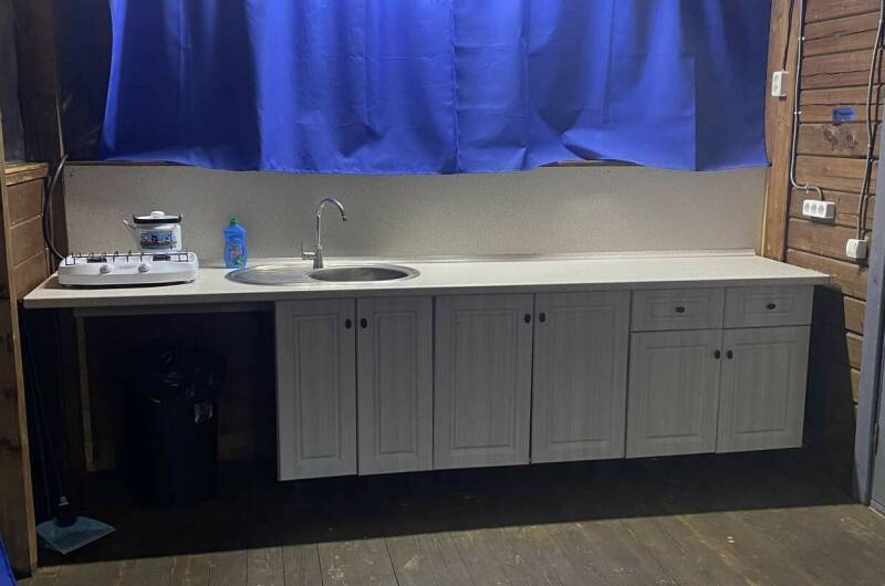 Дом 6 спальных мест