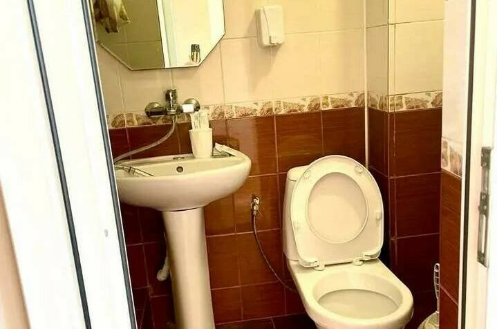 Номер «Стандарт» эконом трёхместный