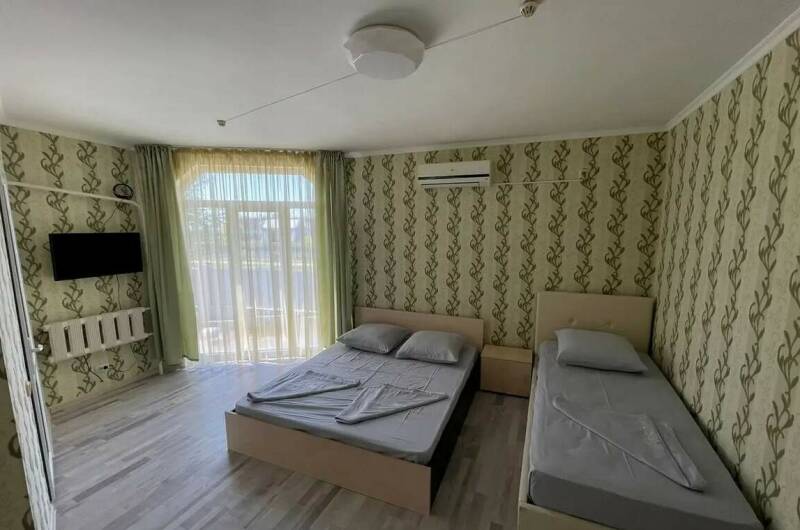 Номер «Стандарт» улучшенный трёхместный