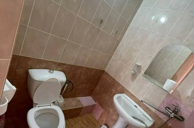 Номер «Стандарт» улучшенный трёхместный