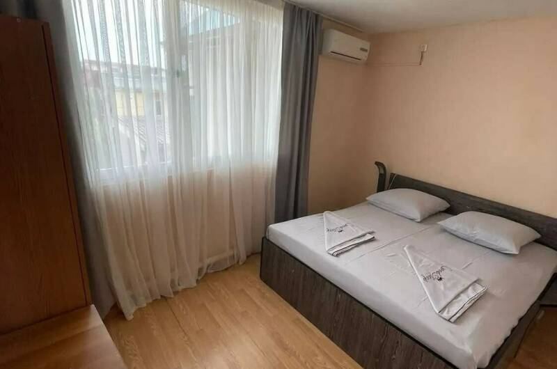 Номер «Стандарт» улучшенный трёхместный