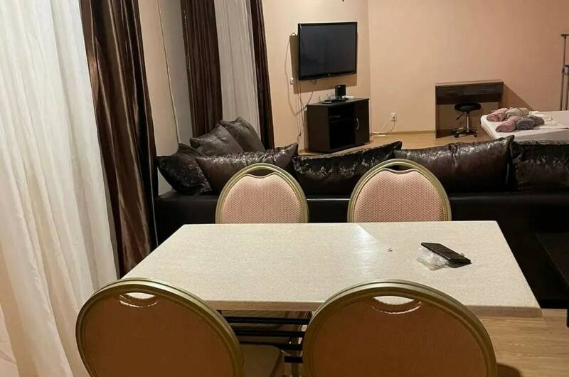 Номер «Люкс» с кухней