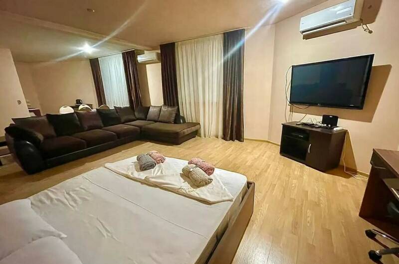 Номер «Люкс» с кухней